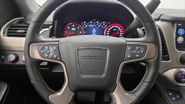 2016 GMC Yukon XL Denali