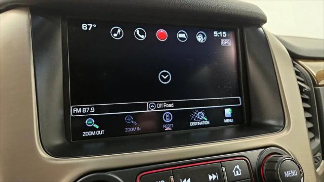 2016 GMC Yukon XL Denali