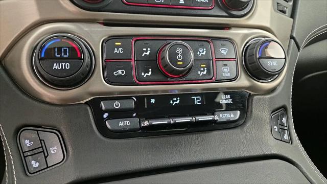 2016 GMC Yukon XL Denali
