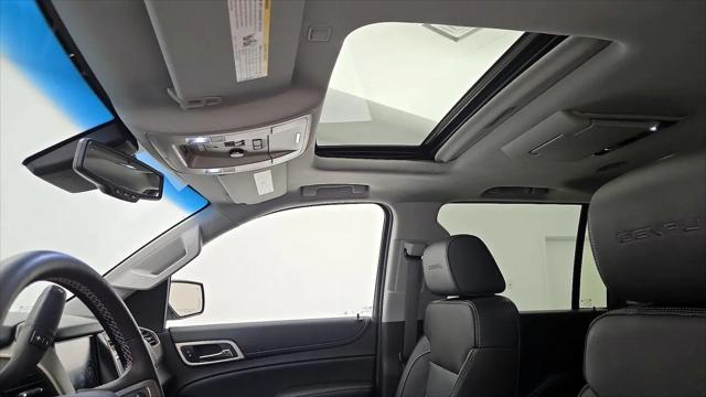 2016 GMC Yukon XL Denali