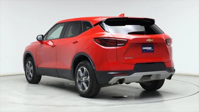 2023 Chevrolet Blazer FWD 2LT