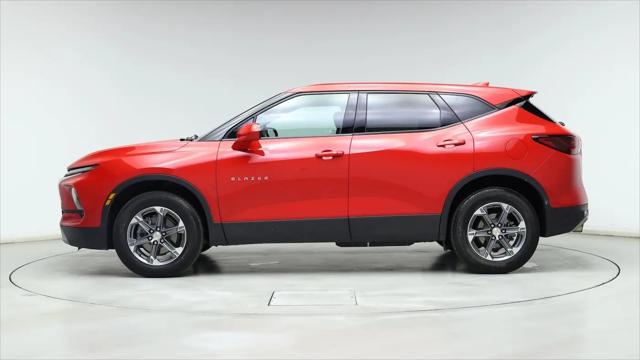 2023 Chevrolet Blazer FWD 2LT