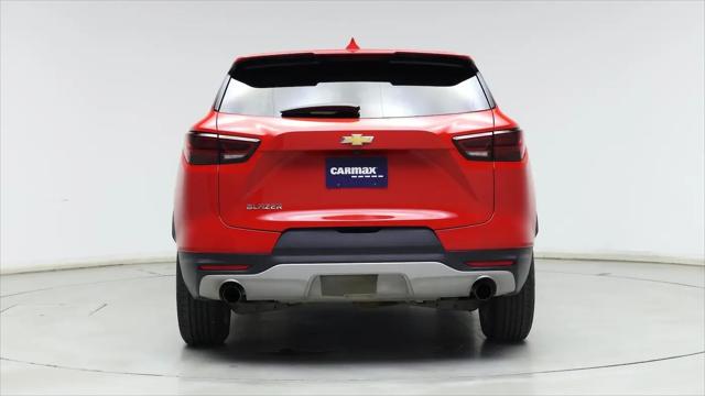 2023 Chevrolet Blazer FWD 2LT