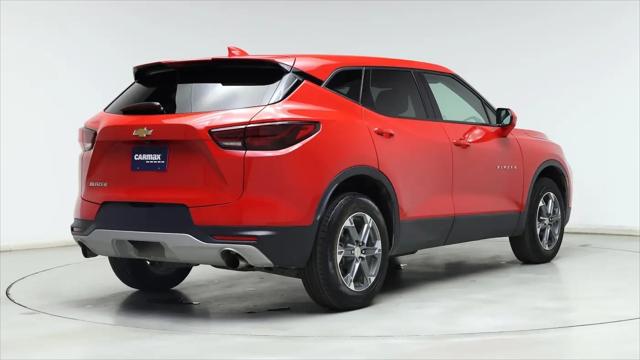 2023 Chevrolet Blazer FWD 2LT