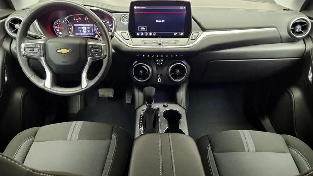 2023 Chevrolet Blazer FWD 2LT
