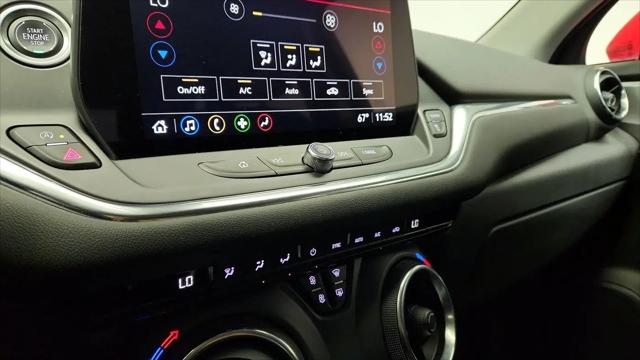 2023 Chevrolet Blazer FWD 2LT