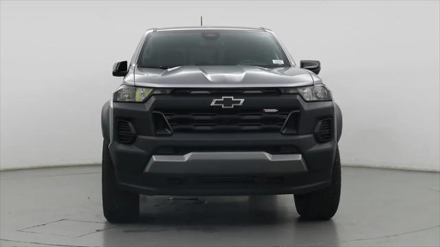 2023 Chevrolet Colorado 4WD Crew Cab Short Box Trail Boss