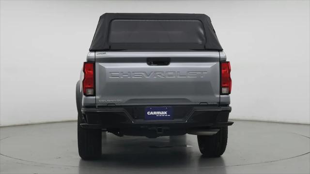 2023 Chevrolet Colorado 4WD Crew Cab Short Box Trail Boss