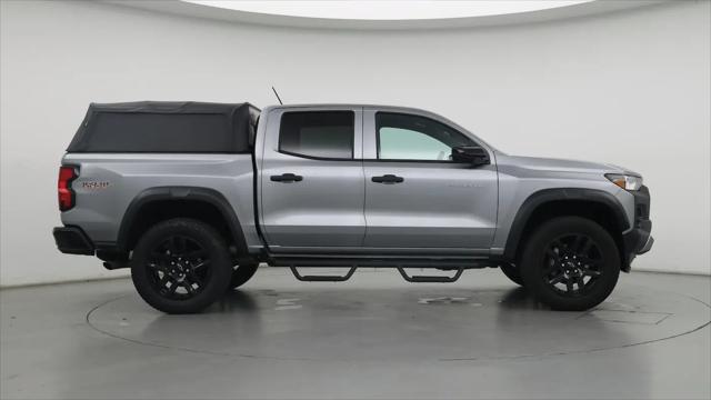 2023 Chevrolet Colorado 4WD Crew Cab Short Box Trail Boss