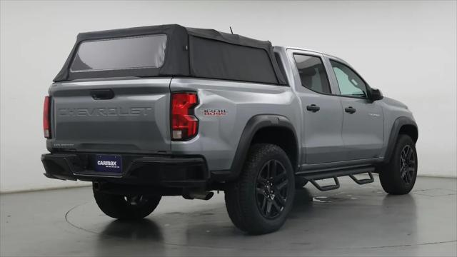 2023 Chevrolet Colorado 4WD Crew Cab Short Box Trail Boss