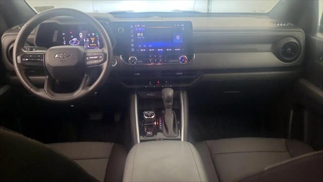2023 Chevrolet Colorado 4WD Crew Cab Short Box Trail Boss