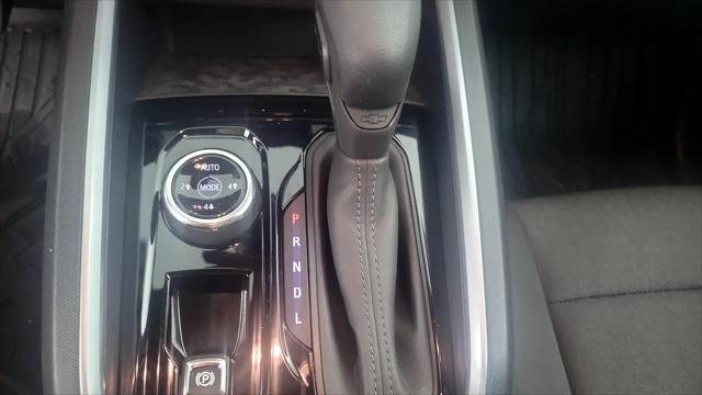 2023 Chevrolet Colorado 4WD Crew Cab Short Box Trail Boss