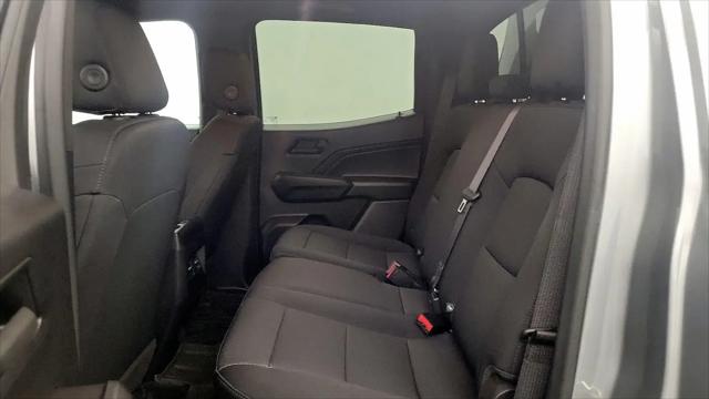 2023 Chevrolet Colorado 4WD Crew Cab Short Box Trail Boss