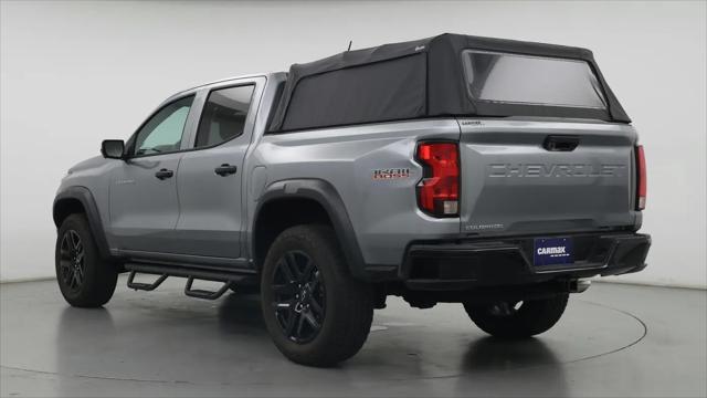 2023 Chevrolet Colorado 4WD Crew Cab Short Box Trail Boss