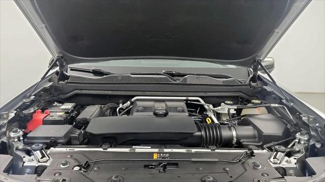 2023 Chevrolet Colorado 4WD Crew Cab Short Box Trail Boss