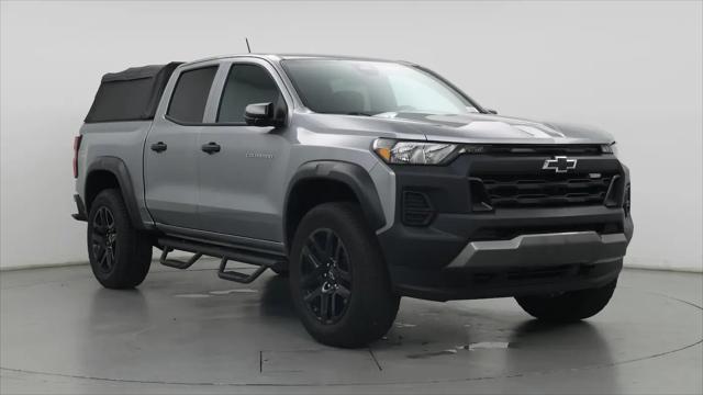 2023 Chevrolet Colorado 4WD Crew Cab Short Box Trail Boss for sale in Athens, GA