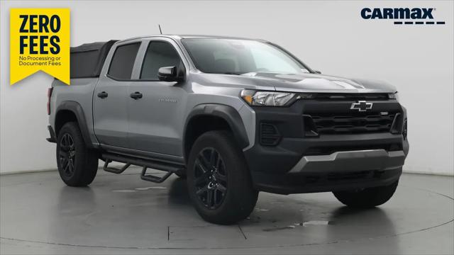 2023 Chevrolet Colorado 4WD Crew Cab Short Box Trail Boss for sale in Athens, GA