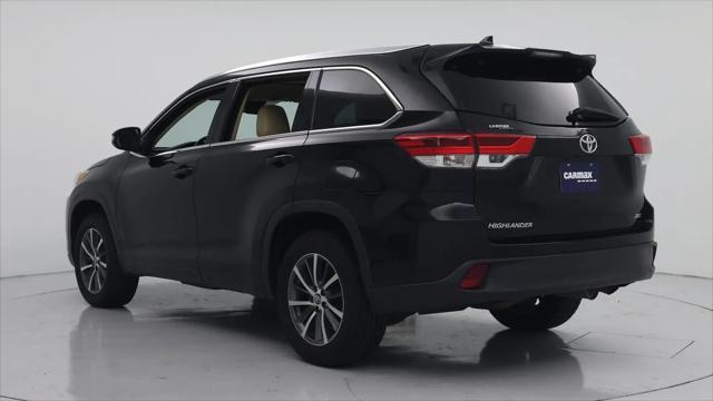 2018 Toyota Highlander XLE
