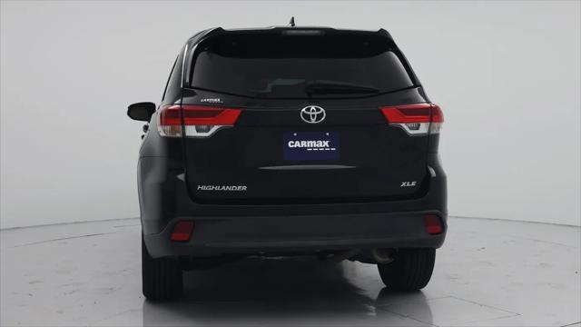 2018 Toyota Highlander XLE