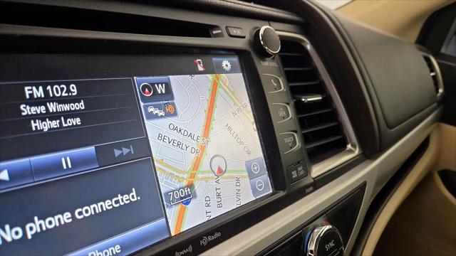 2018 Toyota Highlander XLE