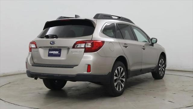 2017 Subaru Outback 2.5i Limited