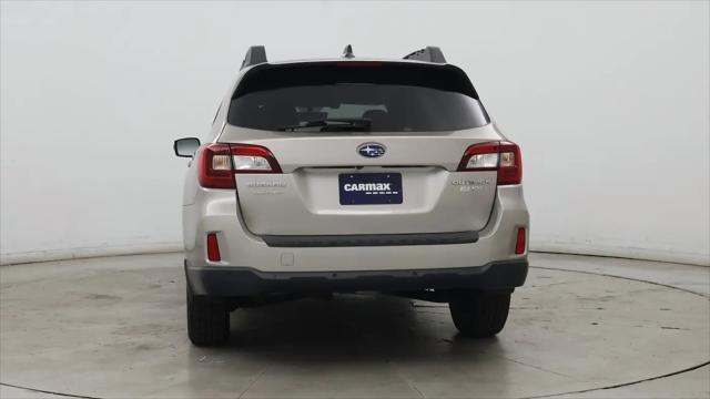 2017 Subaru Outback 2.5i Limited
