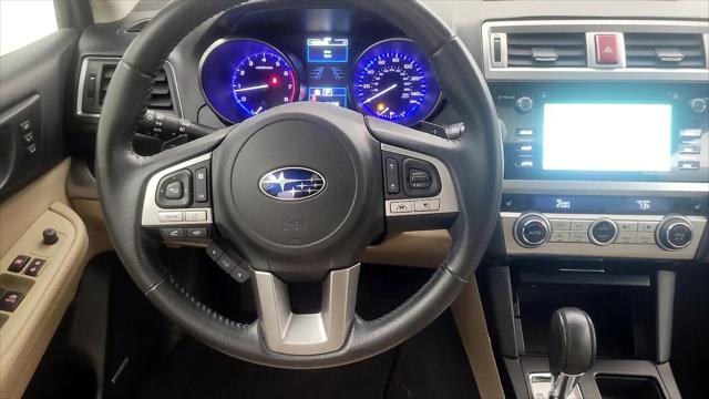 2017 Subaru Outback 2.5i Limited