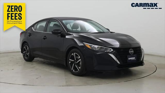 2025 Nissan Sentra SV for sale in Ellicott City, MD