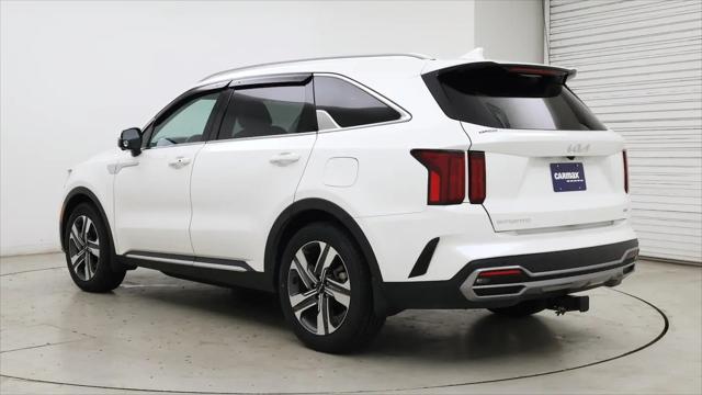 2023 Kia Sorento Hybrid SX Prestige