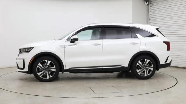 2023 Kia Sorento Hybrid SX Prestige