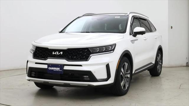 2023 Kia Sorento Hybrid SX Prestige