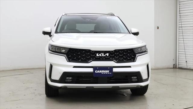 2023 Kia Sorento Hybrid SX Prestige
