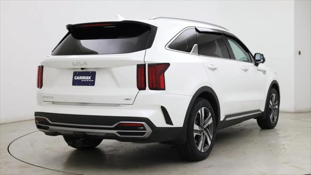 2023 Kia Sorento Hybrid SX Prestige