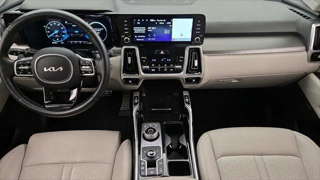 2023 Kia Sorento Hybrid SX Prestige