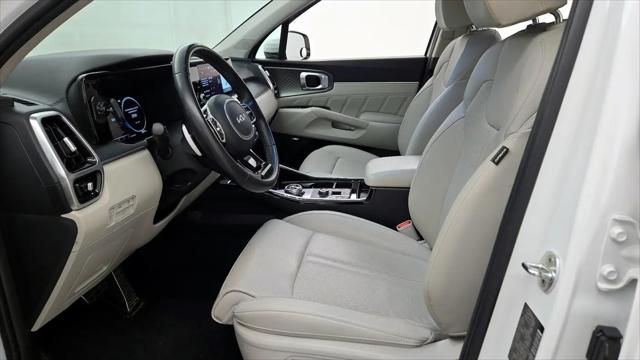 2023 Kia Sorento Hybrid SX Prestige