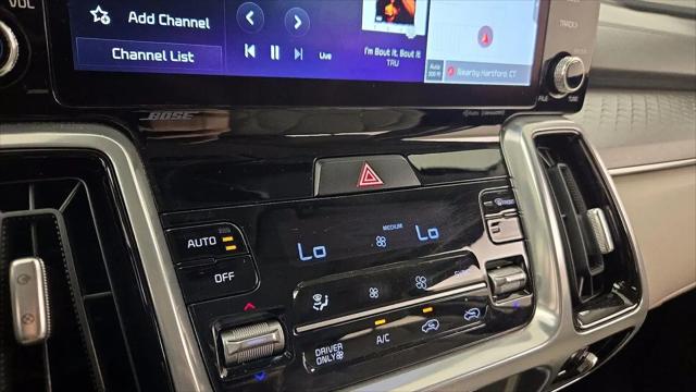 2023 Kia Sorento Hybrid SX Prestige