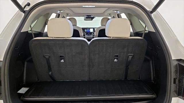 2023 Kia Sorento Hybrid SX Prestige