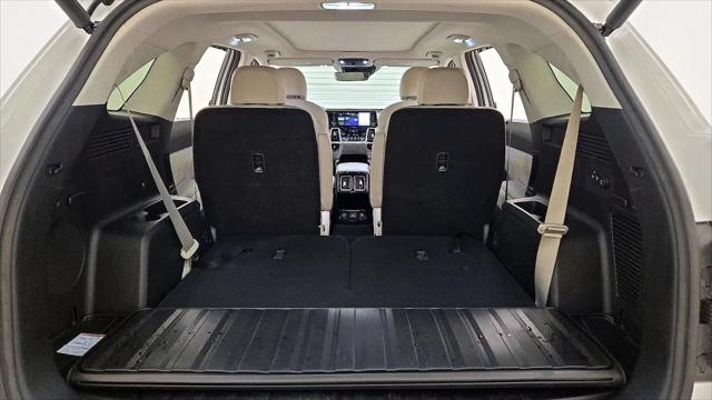 2023 Kia Sorento Hybrid SX Prestige
