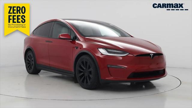 2023 Tesla Model X Plaid Tri Motor All-Wheel Drive for sale in East Haven, CT