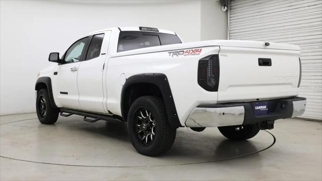 2015 Toyota Tundra Limited 5.7L V8