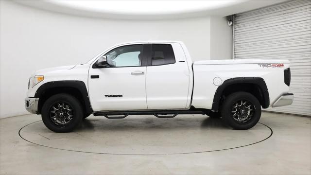 2015 Toyota Tundra Limited 5.7L V8