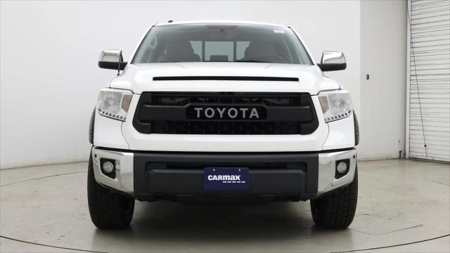 2015 Toyota Tundra Limited 5.7L V8
