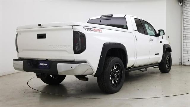 2015 Toyota Tundra Limited 5.7L V8