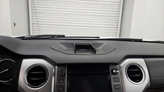 2015 Toyota Tundra Limited 5.7L V8