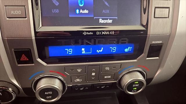 2015 Toyota Tundra Limited 5.7L V8