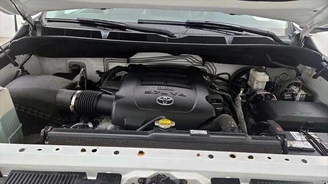 2015 Toyota Tundra Limited 5.7L V8