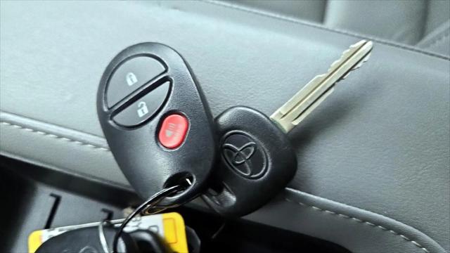 2015 Toyota Tundra Limited 5.7L V8