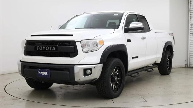 2015 Toyota Tundra Limited 5.7L V8