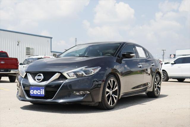 2016 Nissan Maxima 3.5 Platinum