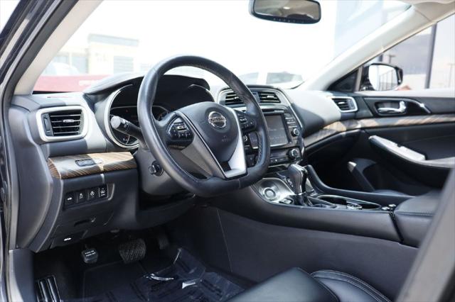 2016 Nissan Maxima 3.5 Platinum